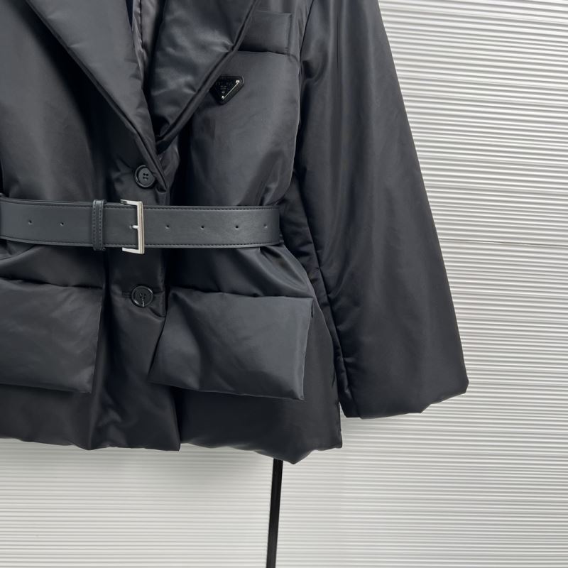 Prada Down Jackets